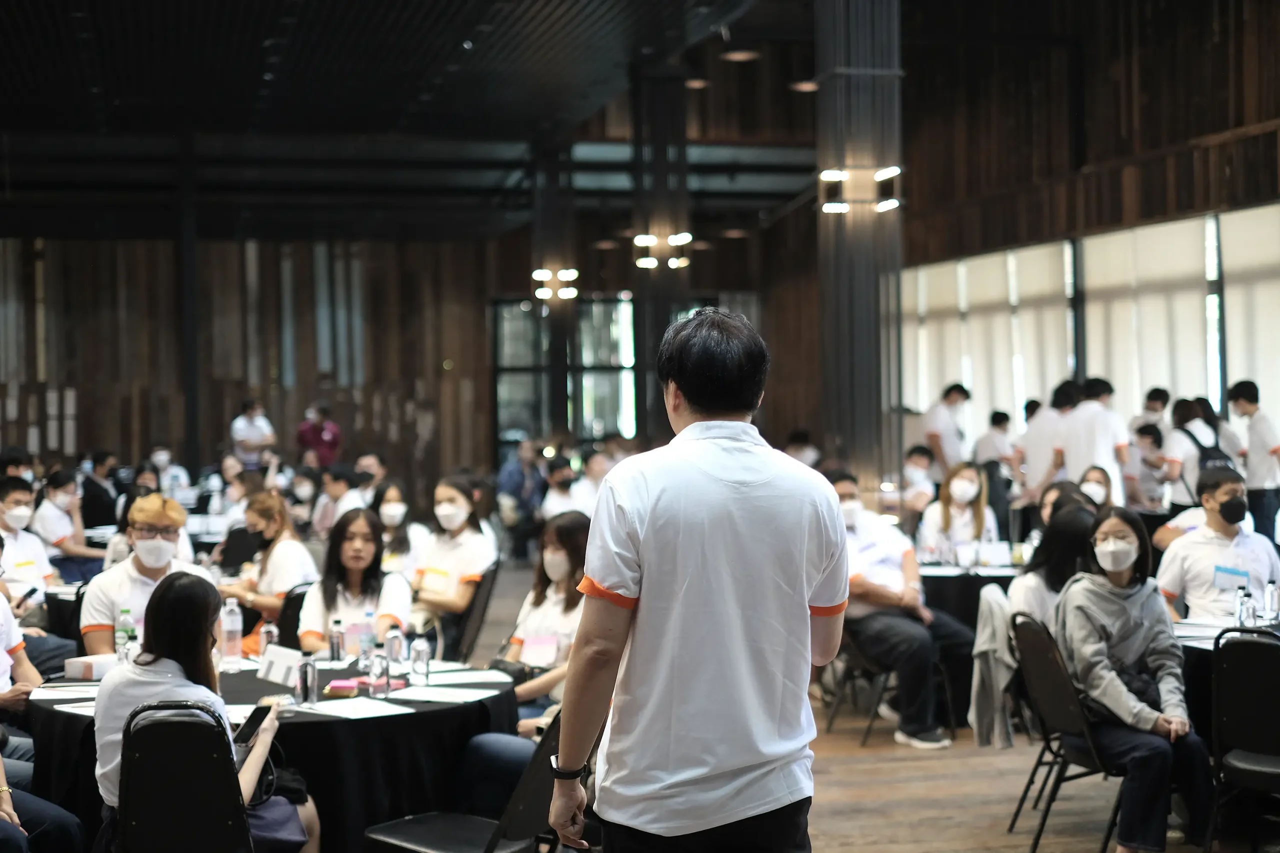 AS-CSIS01 วิทยาศาสตรมหาบัณฑิต สาขาวิชาการจัดการความเสี่ยงความมั่นคงทางไซเบอร์ (CYBERSECURITY) (ภาคปกติ)