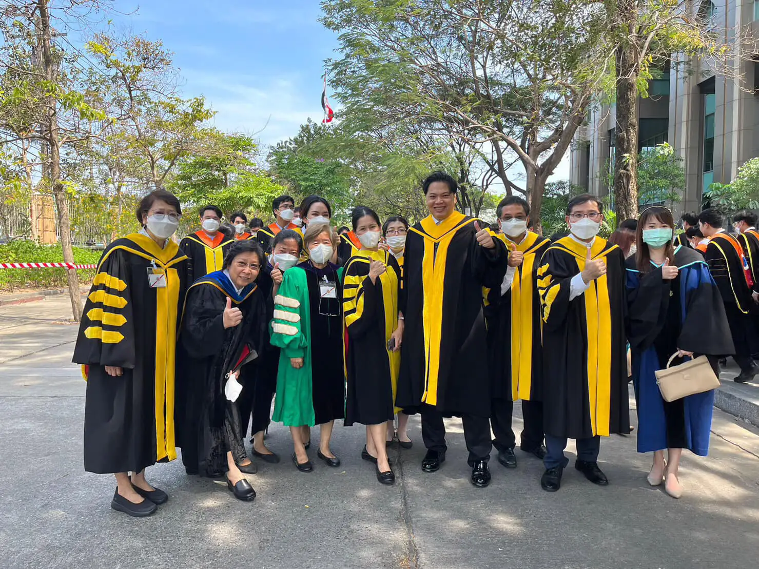 AS-CSIS02 วิทยาศาสตรมหาบัณฑิต สาขาวิชาการจัดการความเสี่ยงความมั่นคงทางไซเบอร์ (CYBERSECURITY) (ภาคปกติ)