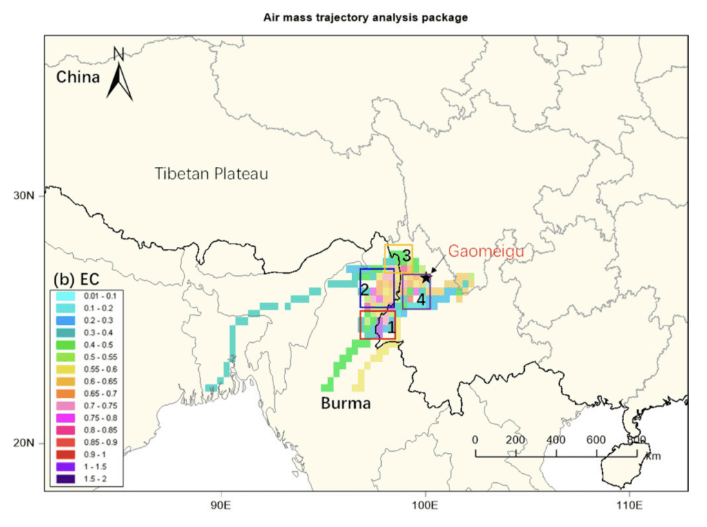 ตัวอย่างผลงานวิจัยชิ้นสำคัญ ของ ศ.ดร.ศิวัช พงษ์เพียจันทร์ ในการเขียนผลงานระดับนานาชาติ