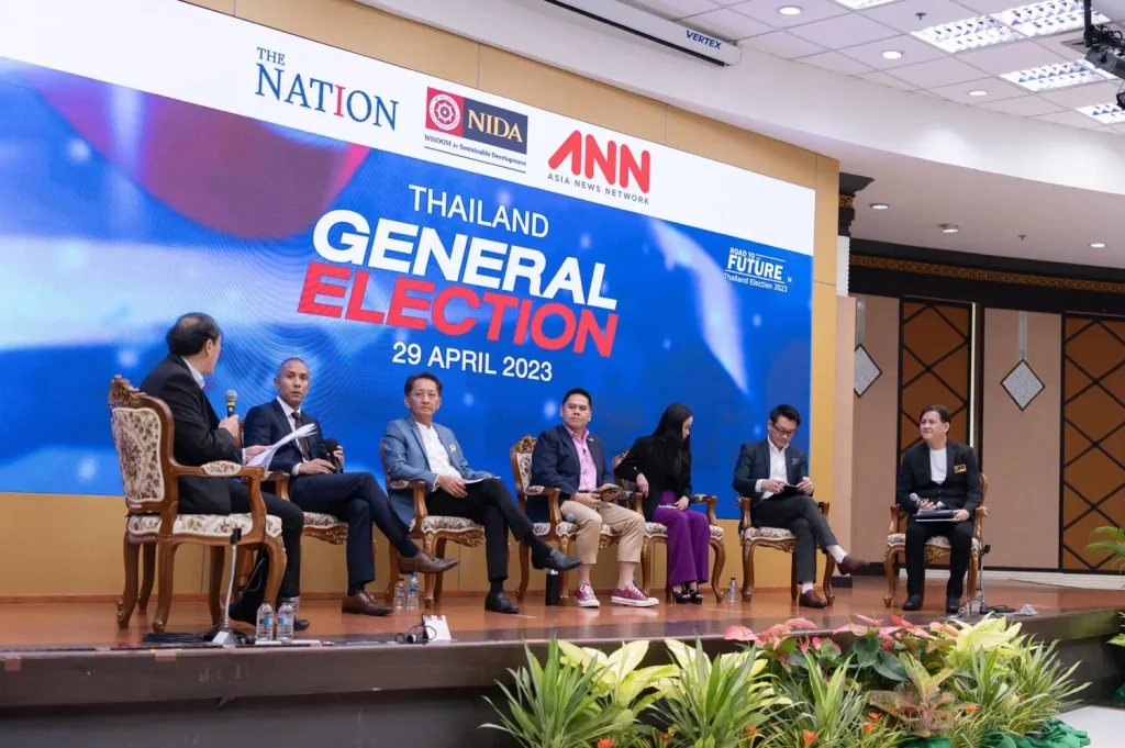 PM Candidates Debate (in English)