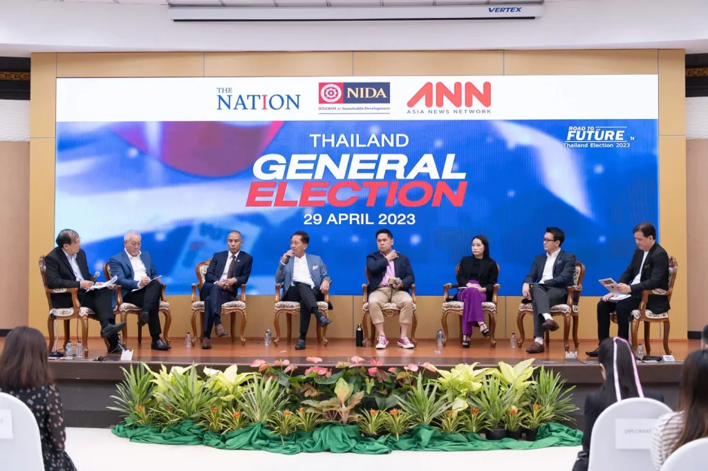 PM Candidates Debate (in English)