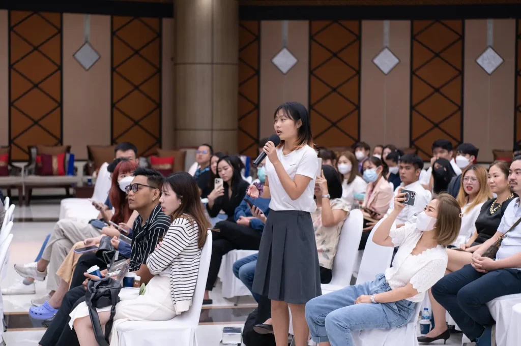 PM Candidates Debate (in English)