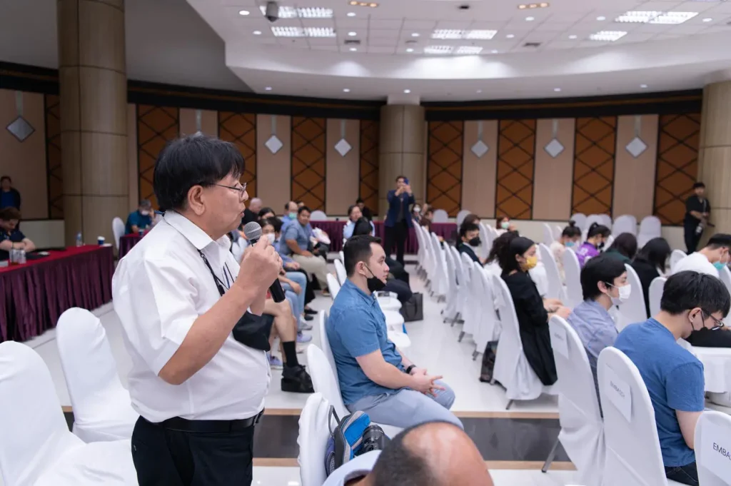 PM Candidates Debate (in English)