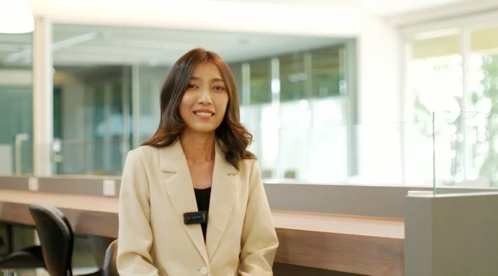 “การพัฒนาที่ยั่งยืน เป็นคำที่ไม่ใช่ทำเพียงแค่วันหรือสองวันก็จะสำเร็จ”