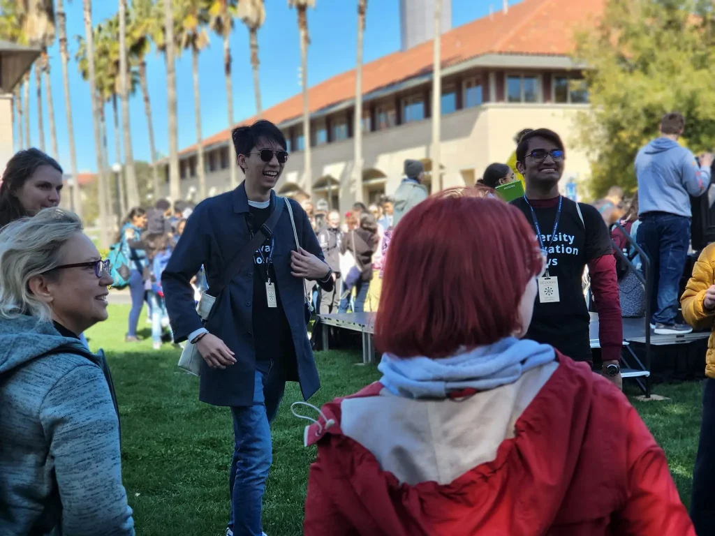 Silicon-Valley-Meetup2023_04 University Innovation Fellows Silicon Valley Meetup 2023, d.school, Stanford University ณ ประเทศสหรัฐอเมริกา