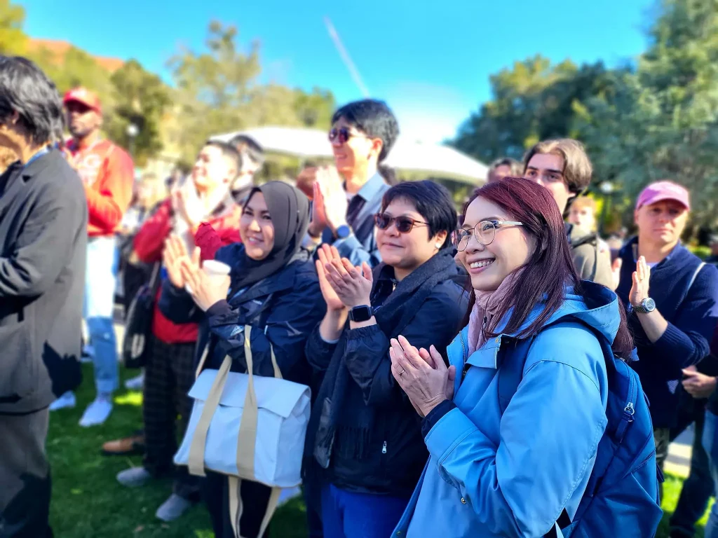 Silicon-Valley-Meetup2023_05 University Innovation Fellows Silicon Valley Meetup 2023, d.school, Stanford University ณ ประเทศสหรัฐอเมริกา