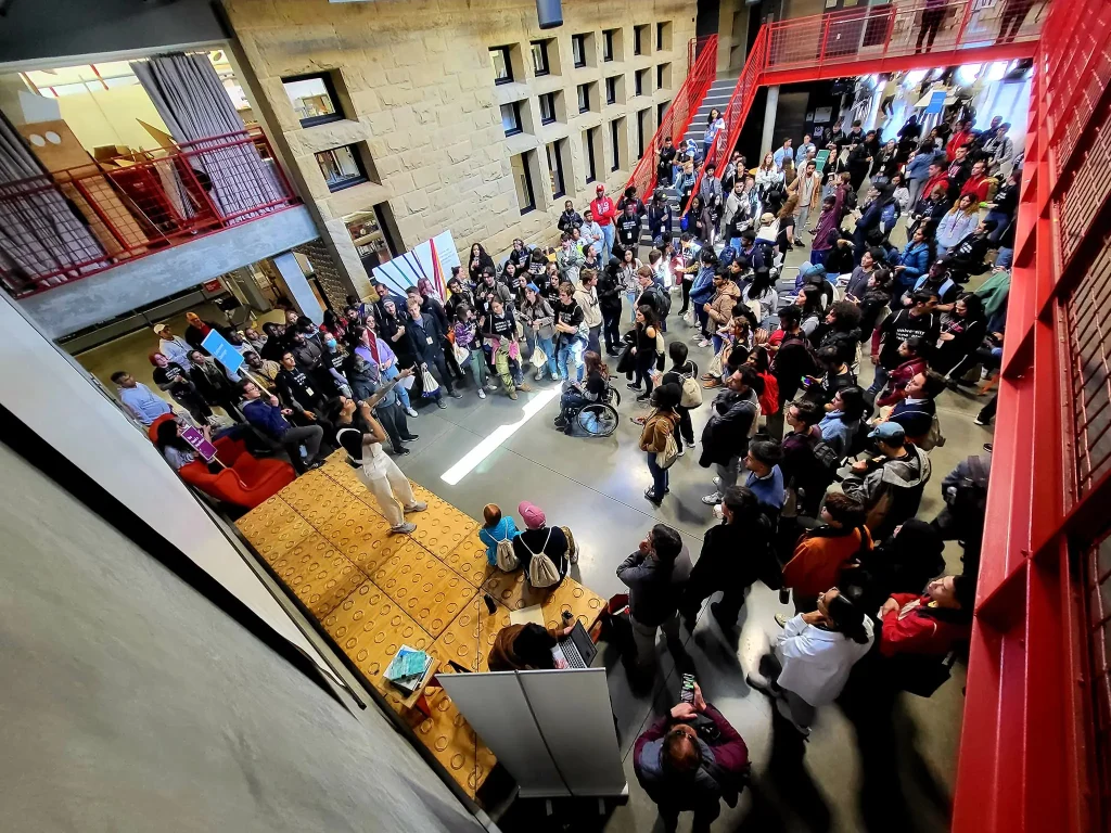 Silicon-Valley-Meetup2023_07 University Innovation Fellows Silicon Valley Meetup 2023, d.school, Stanford University ณ ประเทศสหรัฐอเมริกา