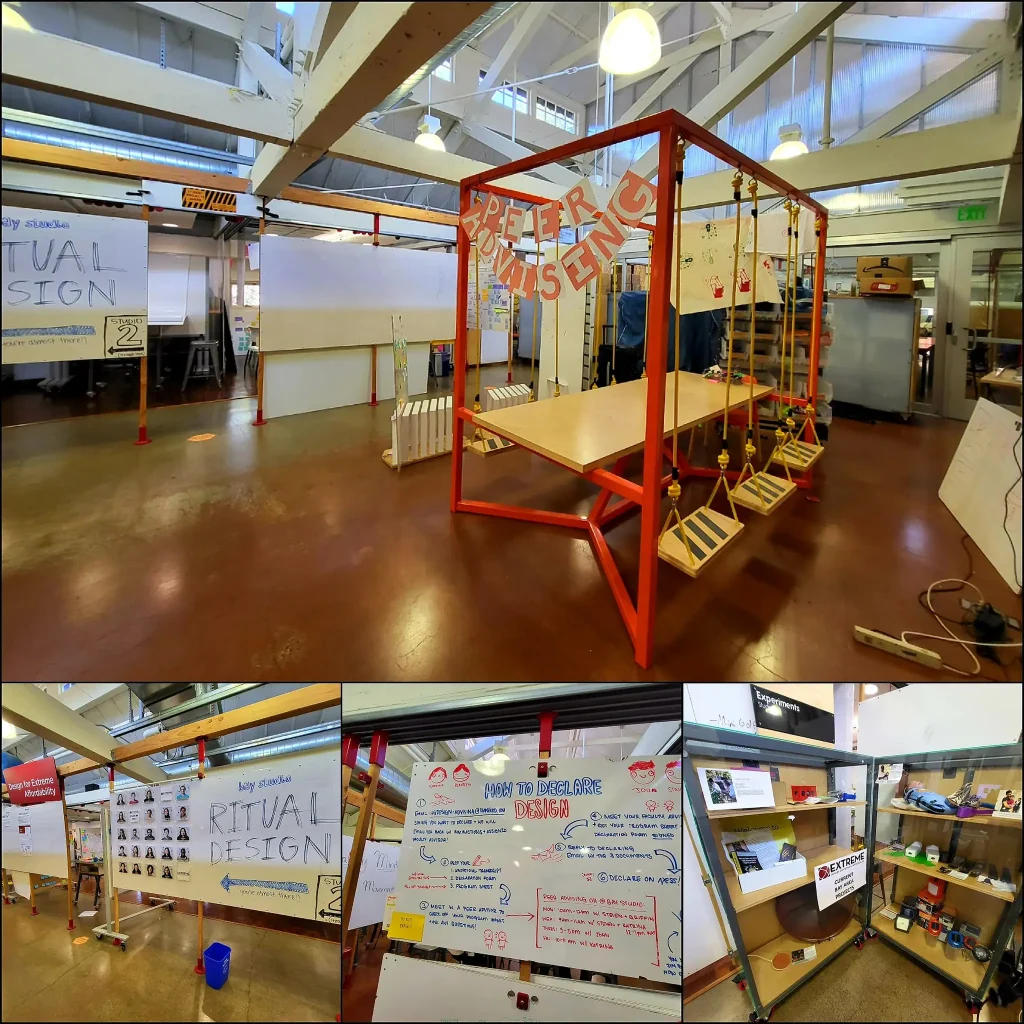 Silicon-Valley-Meetup2023_11 University Innovation Fellows Silicon Valley Meetup 2023, d.school, Stanford University ณ ประเทศสหรัฐอเมริกา