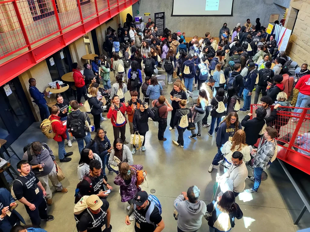 Silicon-Valley-Meetup2023_12 University Innovation Fellows Silicon Valley Meetup 2023, d.school, Stanford University ณ ประเทศสหรัฐอเมริกา