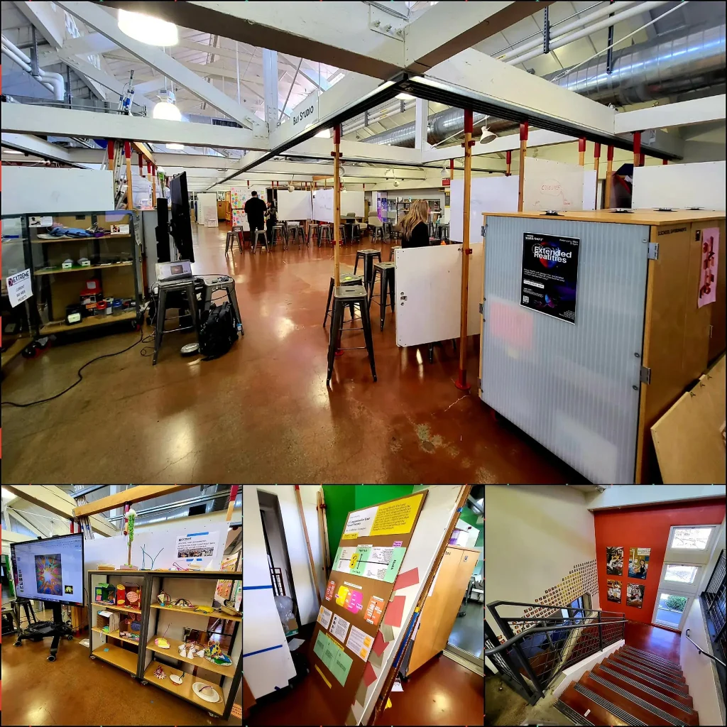 Silicon-Valley-Meetup2023_13 University Innovation Fellows Silicon Valley Meetup 2023, d.school, Stanford University ณ ประเทศสหรัฐอเมริกา