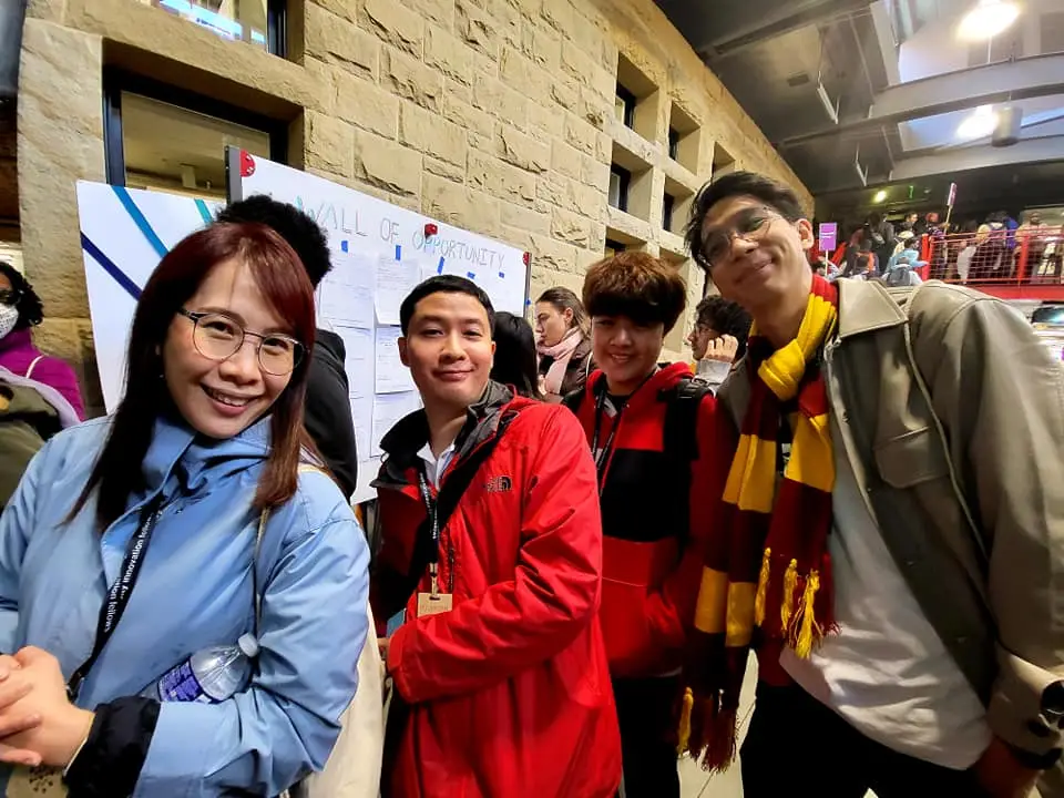 Silicon-Valley-Meetup2023_16 University Innovation Fellows Silicon Valley Meetup 2023, d.school, Stanford University ณ ประเทศสหรัฐอเมริกา