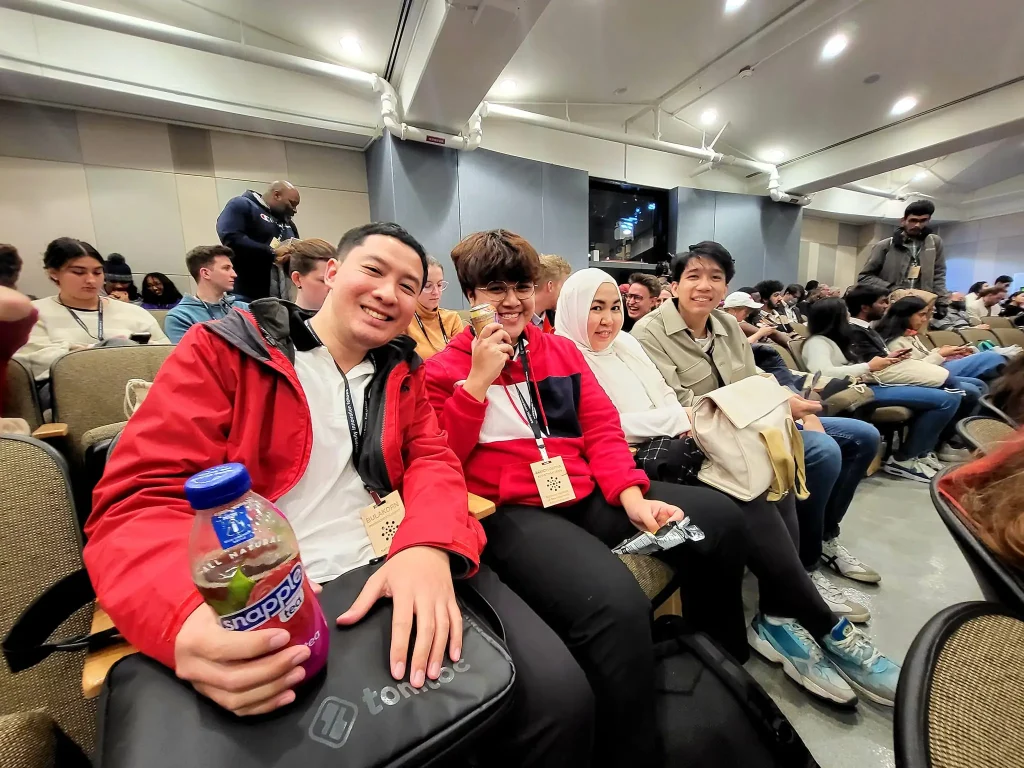 Silicon-Valley-Meetup2023_19 University Innovation Fellows Silicon Valley Meetup 2023, d.school, Stanford University ณ ประเทศสหรัฐอเมริกา