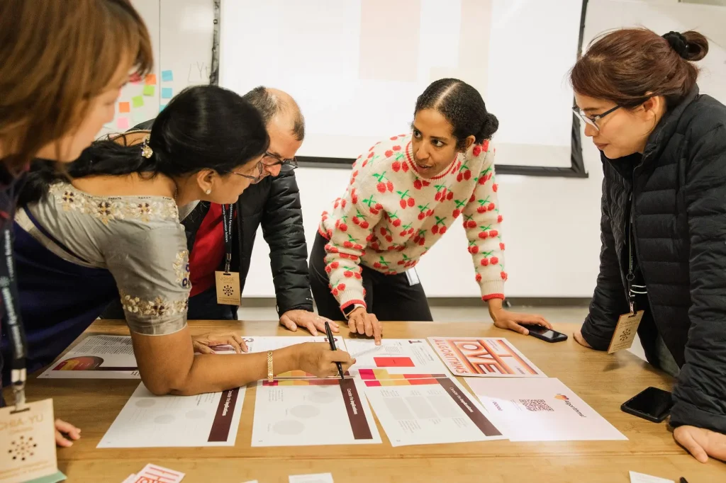 Silicon-Valley-Meetup2023_21 University Innovation Fellows Silicon Valley Meetup 2023, d.school, Stanford University ณ ประเทศสหรัฐอเมริกา