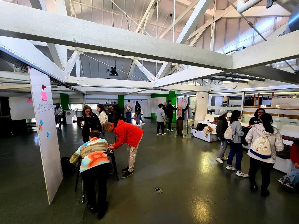 Silicon-Valley-Meetup2023_22 University Innovation Fellows Silicon Valley Meetup 2023, d.school, Stanford University ณ ประเทศสหรัฐอเมริกา