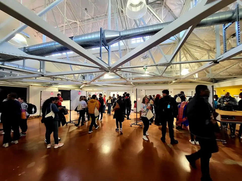 Silicon-Valley-Meetup2023_24 University Innovation Fellows Silicon Valley Meetup 2023, d.school, Stanford University ณ ประเทศสหรัฐอเมริกา