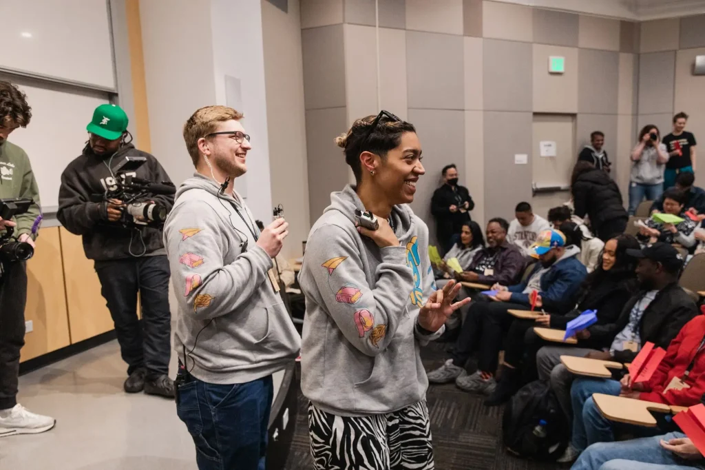 Silicon-Valley-Meetup2023_25 University Innovation Fellows Silicon Valley Meetup 2023, d.school, Stanford University ณ ประเทศสหรัฐอเมริกา