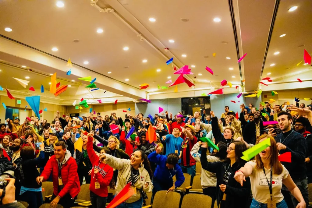 Silicon-Valley-Meetup2023_26 University Innovation Fellows Silicon Valley Meetup 2023, d.school, Stanford University ณ ประเทศสหรัฐอเมริกา