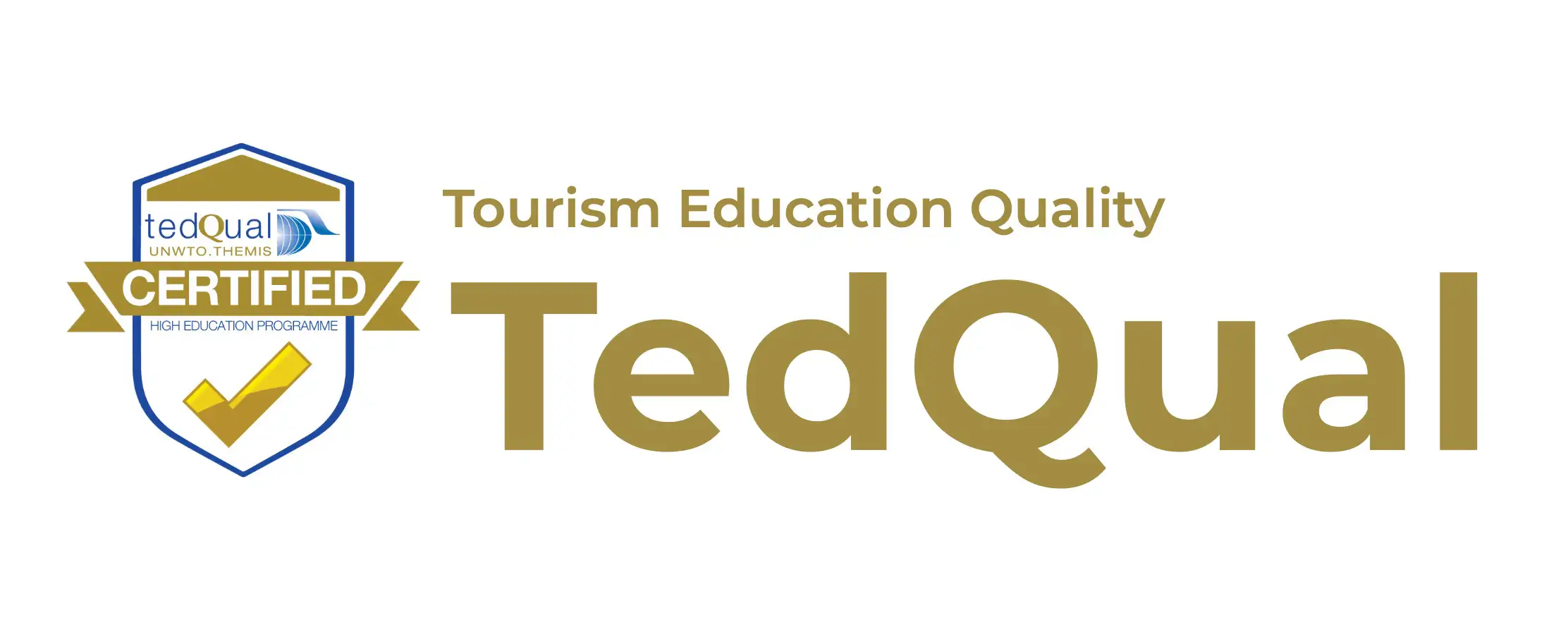 TedQual Tourism Education Quality