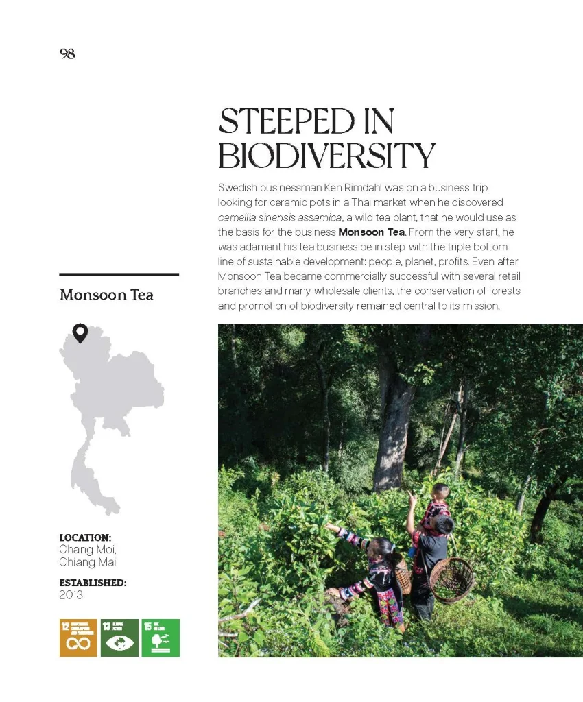 bcg.ep07 01 1 BCG พอเพียง” Series EP:7 มอนซูน ที Steeped in Biodiversity อำเภอเมือง จังหวัดเชียงใหม่