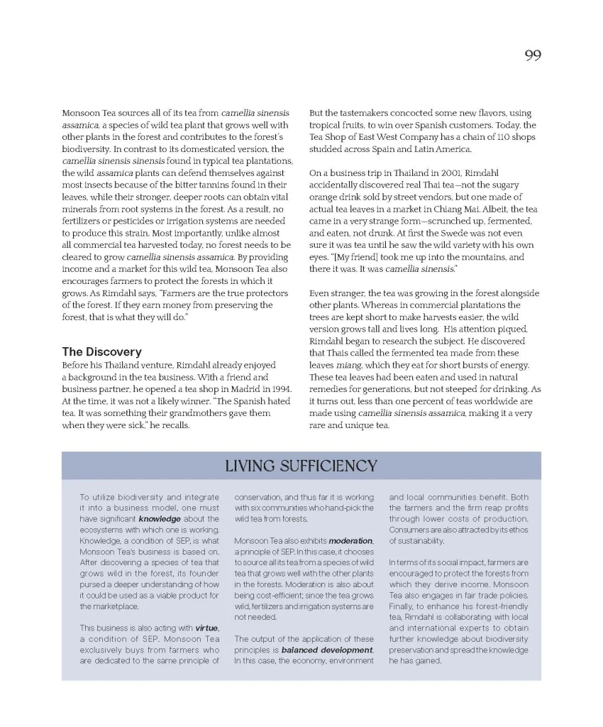 bcg.ep07 02 1 BCG พอเพียง” Series EP:7 มอนซูน ที Steeped in Biodiversity อำเภอเมือง จังหวัดเชียงใหม่