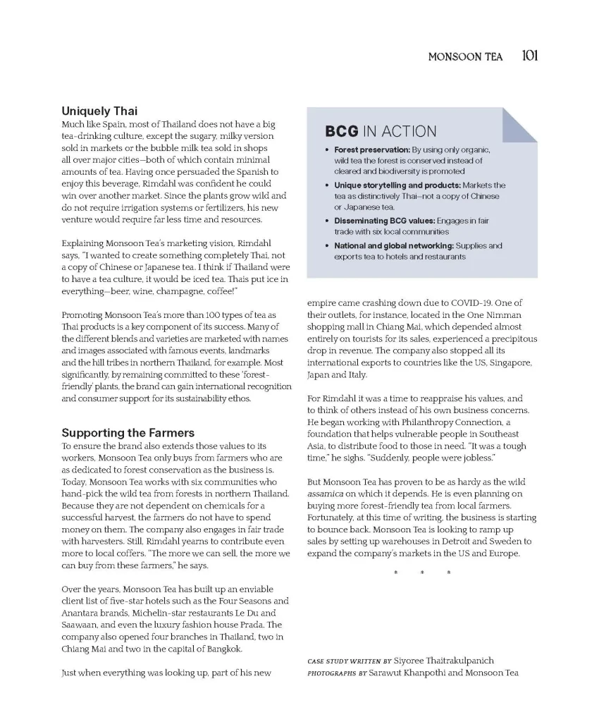 bcg.ep07 04 BCG พอเพียง” Series EP:7 มอนซูน ที Steeped in Biodiversity อำเภอเมือง จังหวัดเชียงใหม่