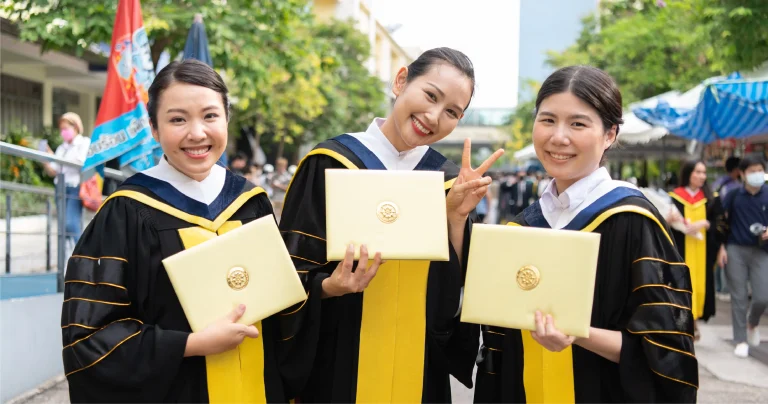 เรียนต่อ กับทางเดินชีวิต