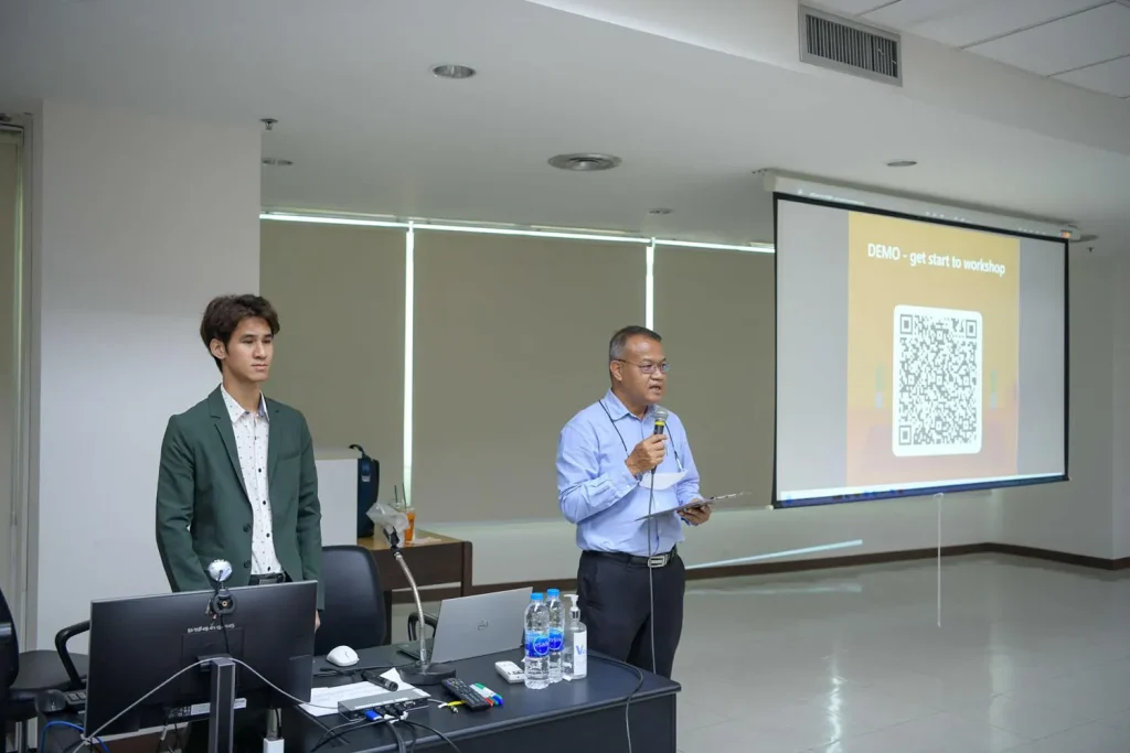 กองบริหารและพัฒนาทรัพยากรบุคคล จัดกิจกรรมอบรมเชิงปฏิบัติการ “ทำงานง่าย ใช้เวลาน้อยลง ด้วย Office 365 (Power Automate)”