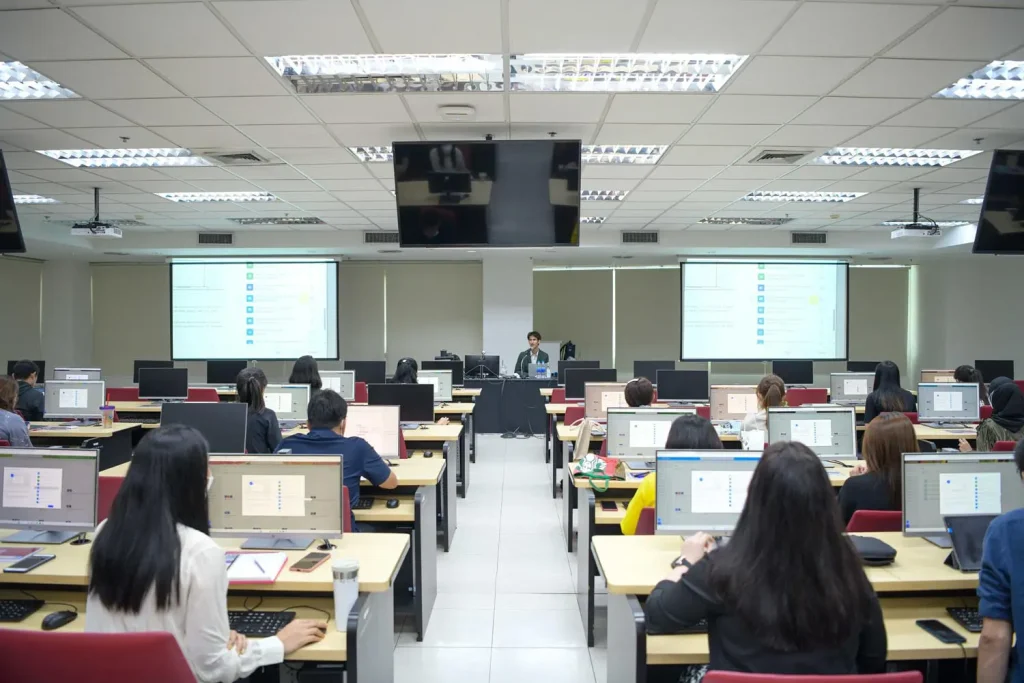 กองบริหารและพัฒนาทรัพยากรบุคคล จัดกิจกรรมอบรมเชิงปฏิบัติการ “ทำงานง่าย ใช้เวลาน้อยลง ด้วย Office 365 (Power Automate)”