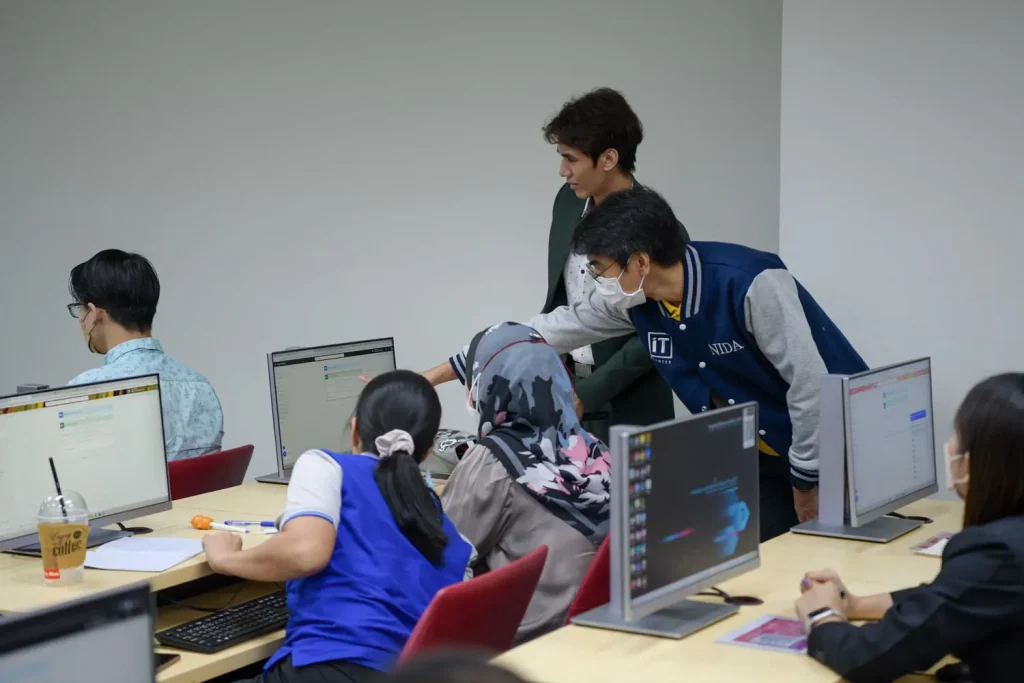 กองบริหารและพัฒนาทรัพยากรบุคคล จัดกิจกรรมอบรมเชิงปฏิบัติการ “ทำงานง่าย ใช้เวลาน้อยลง ด้วย Office 365 (Power Automate)”