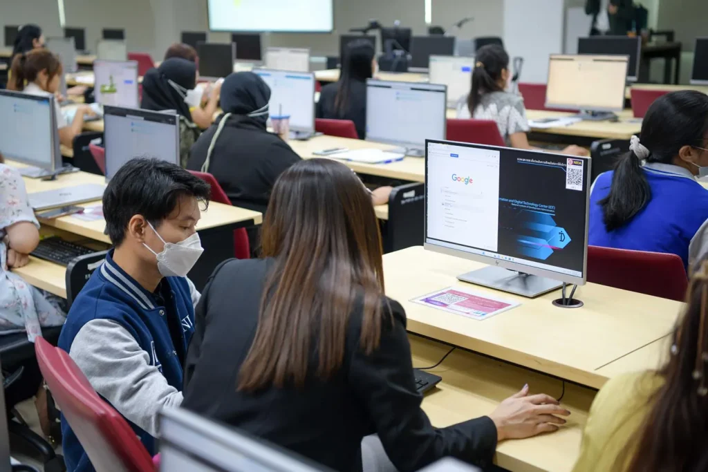 กองบริหารและพัฒนาทรัพยากรบุคคล จัดกิจกรรมอบรมเชิงปฏิบัติการ “ทำงานง่าย ใช้เวลาน้อยลง ด้วย Office 365 (Power Automate)”