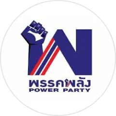 พรรคพลัง NIDA Poll
