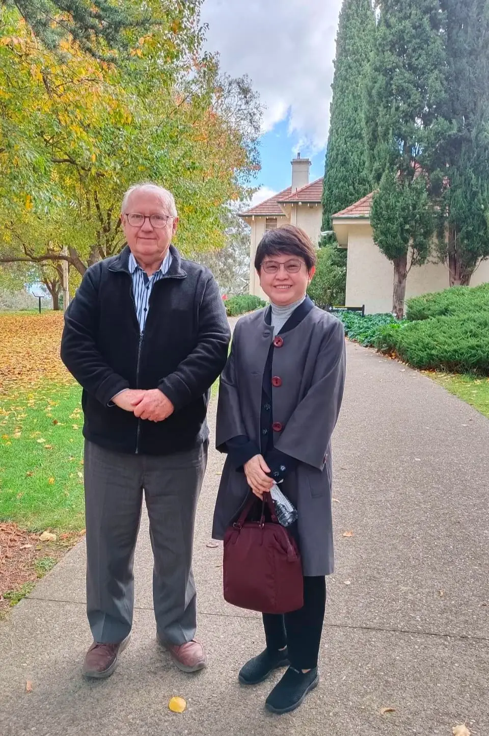 การสร้างความร่วมมือทางวิชาการกับมหาวิทยาลัยในออสเตรเลีย​และนิวซีแลนด์