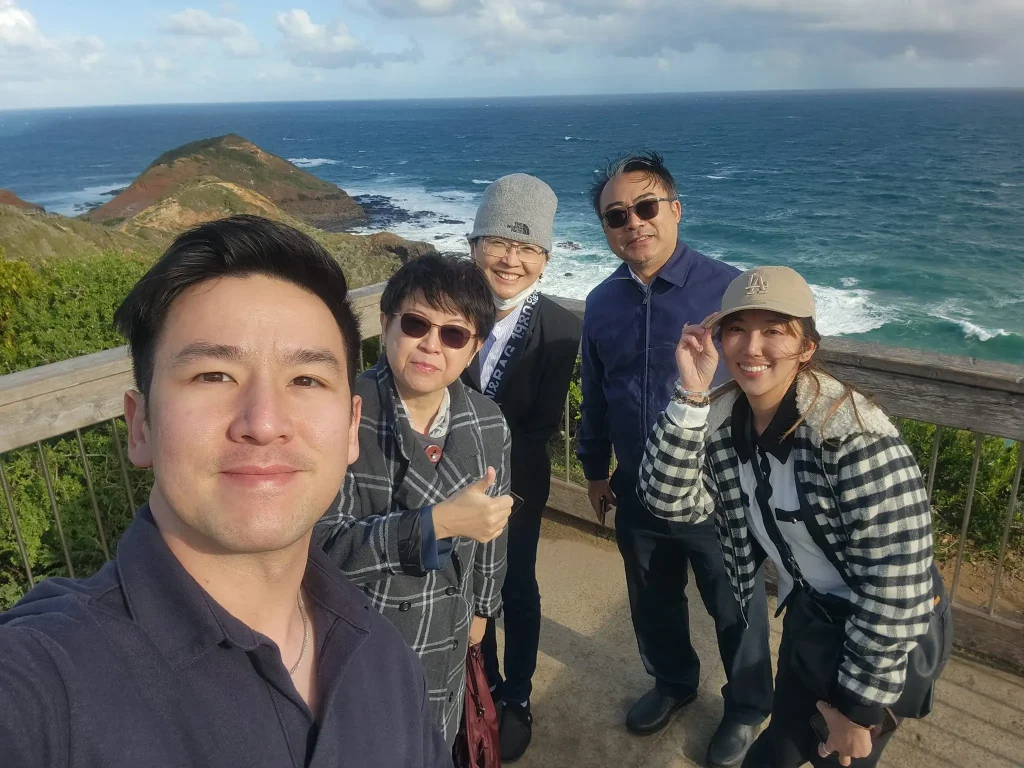 การสร้างความร่วมมือทางวิชาการกับมหาวิทยาลัยในออสเตรเลีย​และนิวซีแลนด์