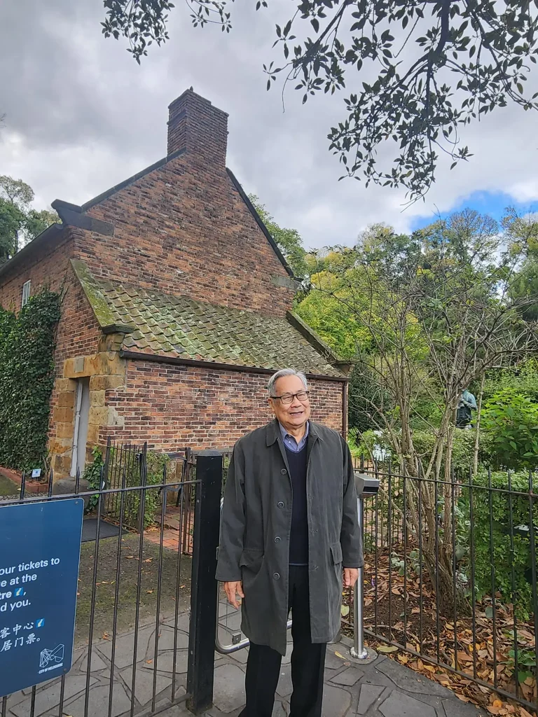 การสร้างความร่วมมือทางวิชาการกับมหาวิทยาลัยในออสเตรเลีย​และนิวซีแลนด์