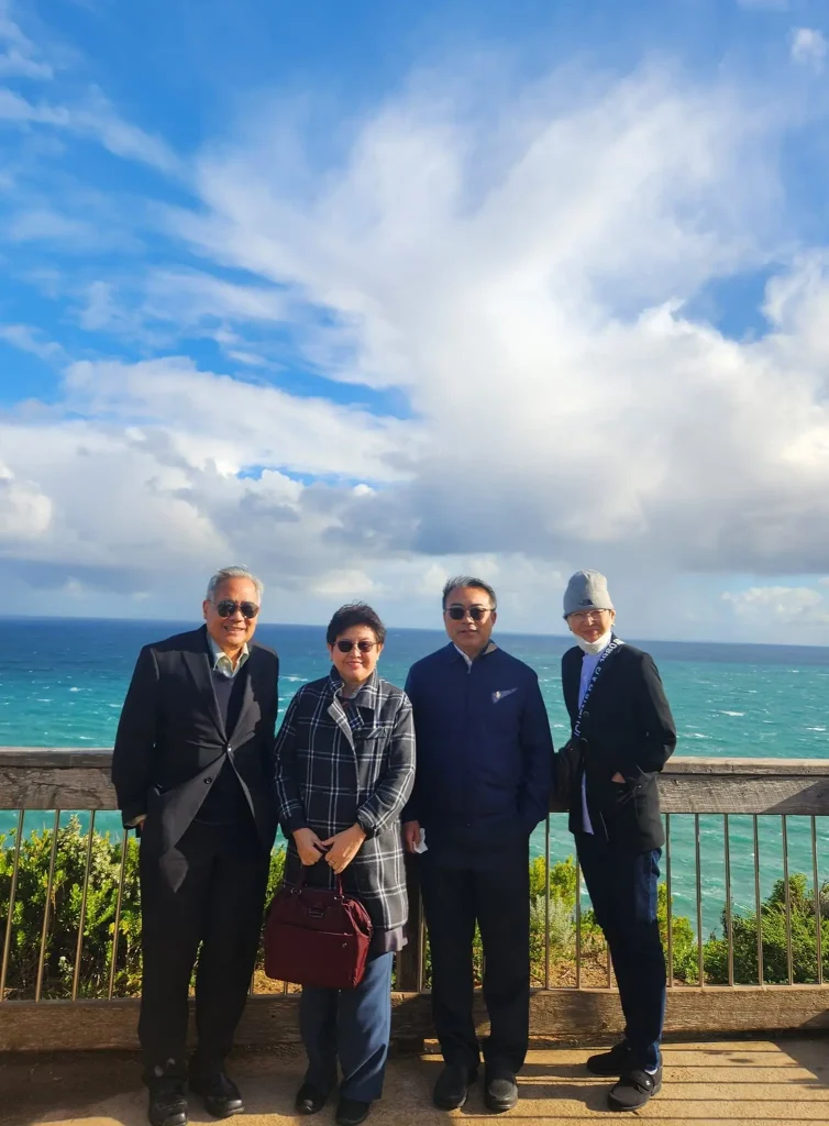 การสร้างความร่วมมือทางวิชาการกับมหาวิทยาลัยในออสเตรเลีย​และนิวซีแลนด์