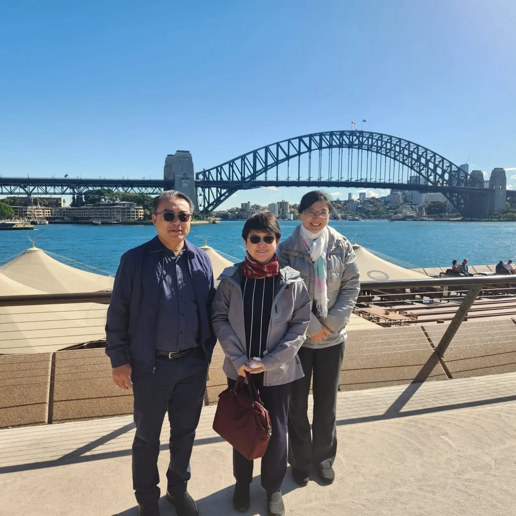 การสร้างความร่วมมือทางวิชาการกับมหาวิทยาลัยในออสเตรเลีย​และนิวซีแลนด์