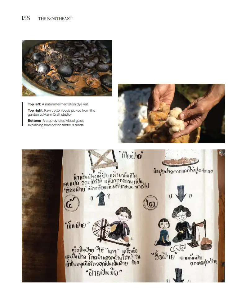 EP14-แมนคราฟท์-Made-in-a-Slow-and-Sustainable-Fashion05 “BCG พอเพียง” Series EP:14 แมนคราฟท์ Made in a Slow and Sustainable Fashion อำเภอเมือง จังหวัดสกลนคร