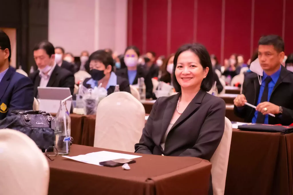 ‘นิด้า’ ร่วมเป็นเกียรติในพิธีมอบรางวัลพระราชทาน Ombudsman Awards & Young Ombudsman Awards 2022