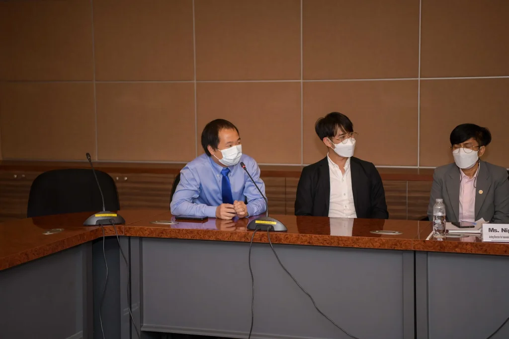 University-of-Central-Florida-เยือนสถาบัน05 University of Central Florida เยือนสถาบัน