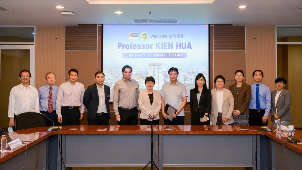 University-of-Central-Florida-เยือนสถาบัน08 University of Central Florida เยือนสถาบัน