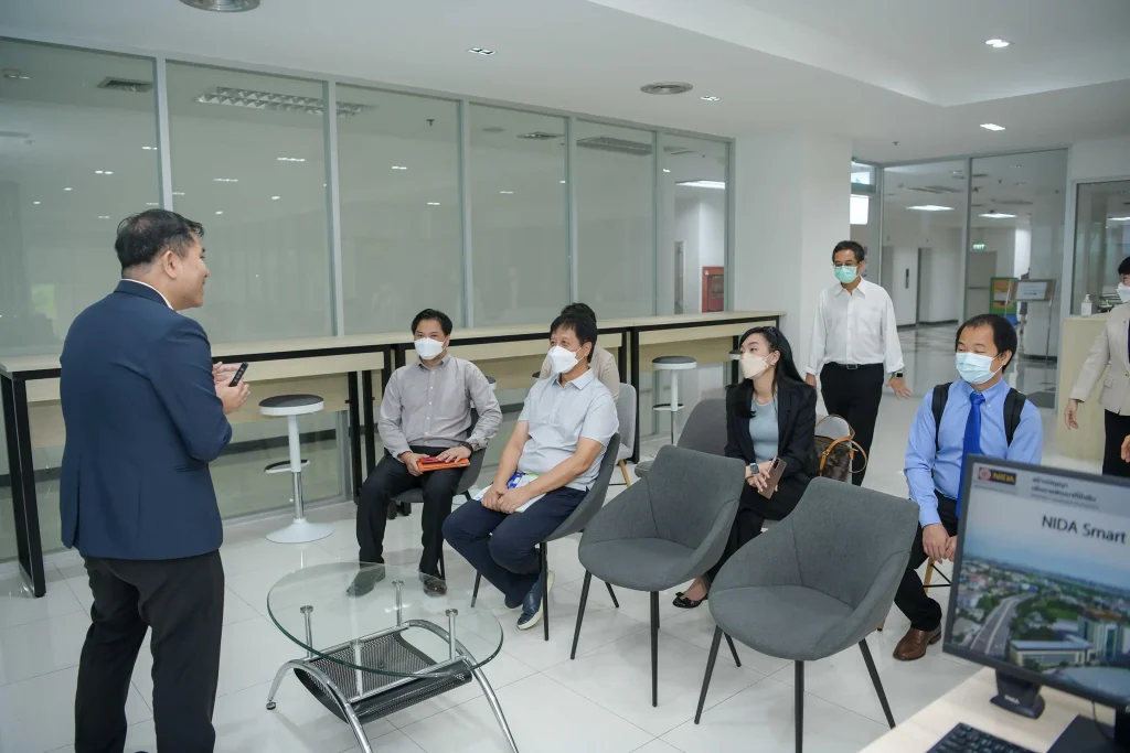 University-of-Central-Florida-เยือนสถาบัน09 University of Central Florida เยือนสถาบัน