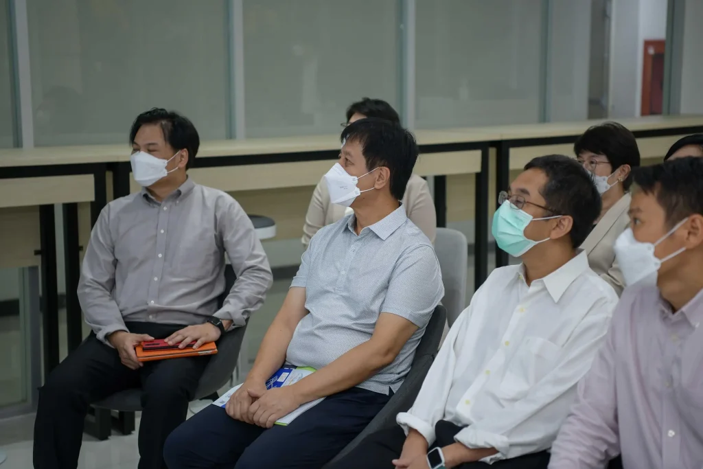 University-of-Central-Florida-เยือนสถาบัน10 University of Central Florida เยือนสถาบัน