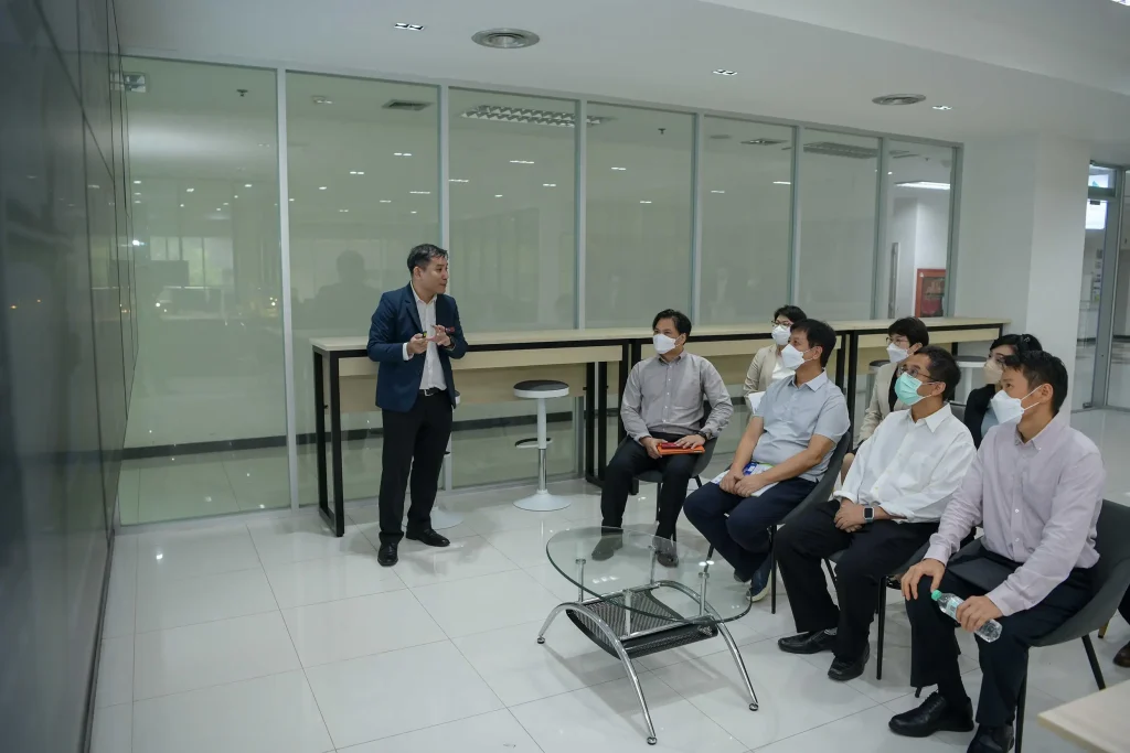 University-of-Central-Florida-เยือนสถาบัน11 University of Central Florida เยือนสถาบัน