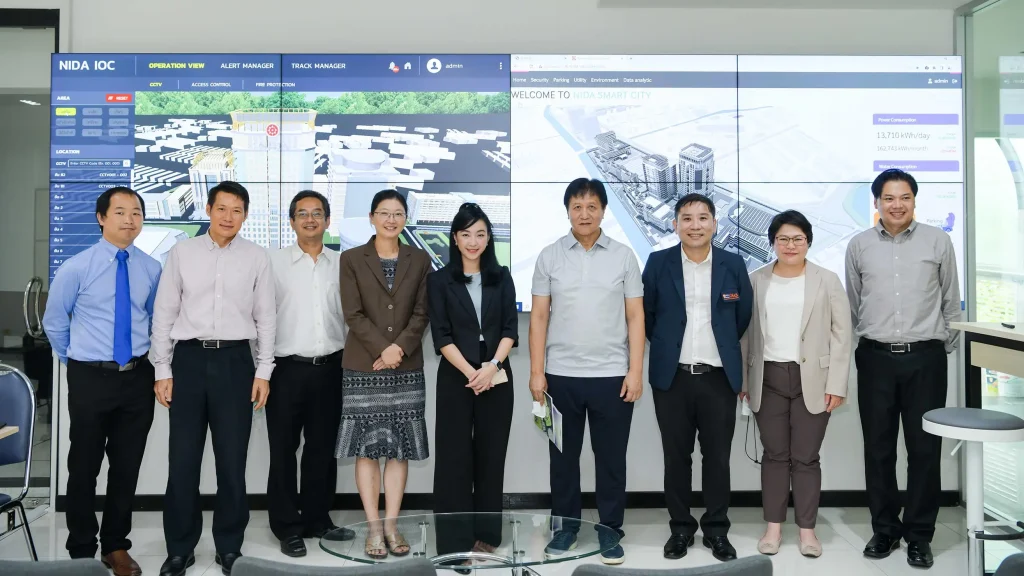 University-of-Central-Florida-เยือนสถาบัน13 University of Central Florida เยือนสถาบัน