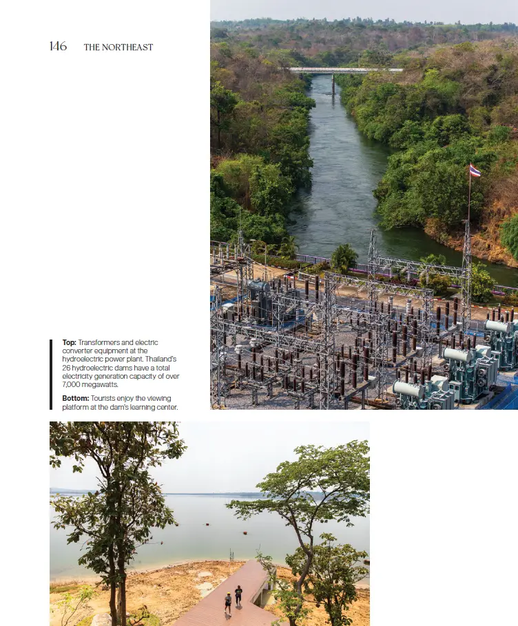 “BCG พอเพียง” Series EP15 โรงไฟฟ้าโซล่าเซลล์ลอยน้ำไฮบริดเขื่อนสิรินธร (Floating Hybrid Solar Farm) อำเภอสิรินธร จังหวัดอุบลราชธานี