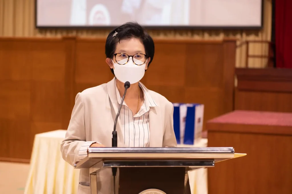 การแสดงวิสัยทัศน์ของผู้สมัคร-ส.ส.กทม-เขต14_02 นิด้าโพล ร่วมกับ คณะนิติศาสตร์ (นิด้า) จัดการแสดงวิสัยทัศน์ของผู้สมัคร ส.ส. กทม. เขต 14 (เขตบางกะปิ คลองเจ้าคุณสิงห์)