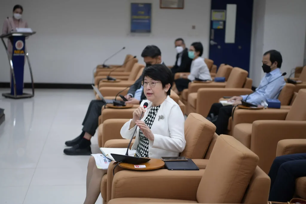 รับฟังข้อคิดเห็นและร่วมกันพัฒนามาตรฐานภาระงานทางวิชาการของผู้ดำรงตำแหน่งวิชาการ และผู้ดำรงตำแหน่งบริหาร ครั้งที่ 1