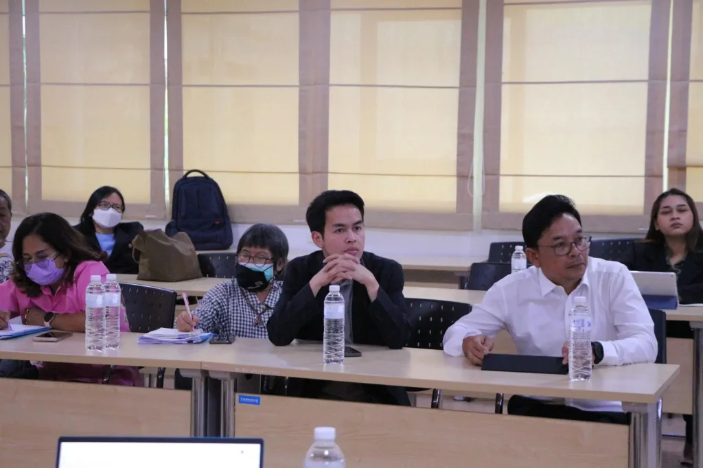 NIDA เปิดตัวโครงการวิจัยเชิงปฏิบัติการ “นวัตกรรมทางสังคมเพื่อสร้างชุมชนเข้มแข็ง พื้นฐานของประชาธิปไตยอัตลักษณ์ไทย”