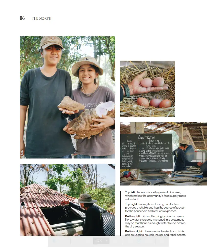 ศูนย์กสิกรรมธรรมชาติชุมชนต้นน้ำน่าน05 “BCG พอเพียง” Series EP12 ศูนย์กสิกรรมธรรมชาติชุมชนต้นน้ำน่าน Living A Circular Lifestyle อำเภอท่าวังผา จังหวัดน่าน