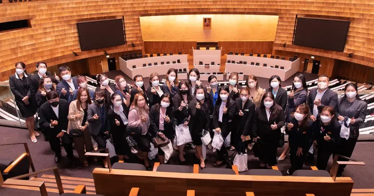 เทคนิคการจัดประชุมอย่างมีประสิทธิภาพ